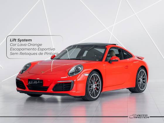 PORSCHE 911 3.0 24V H6 GASOLINA CARRERA PDK